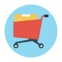 Shopping icon