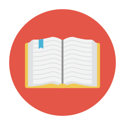 Book icon