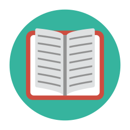 Book icon