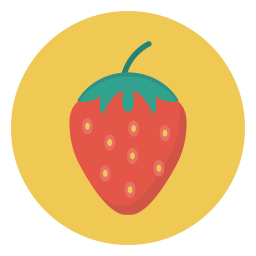 Strawberry icon