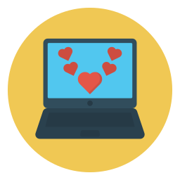 Laptop icon