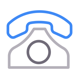 Telephone icon