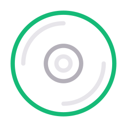 medios de comunicación icono