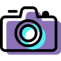 Photo camera icon