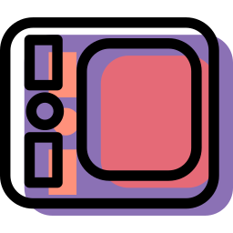 Game console icon