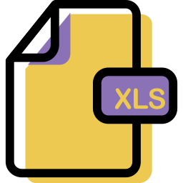 Xls icon