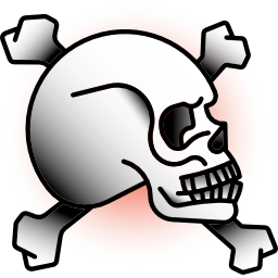 cranio icona