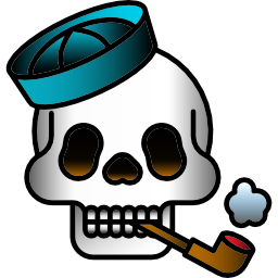 Skull icon