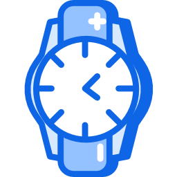 reloj icono