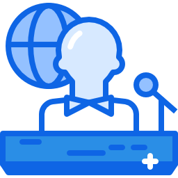 Presentation icon