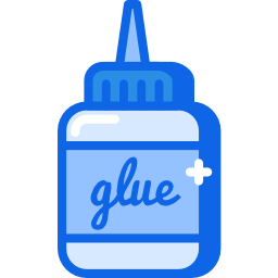 Glue icon