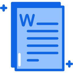 Word icon