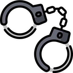 Handcuffs icon