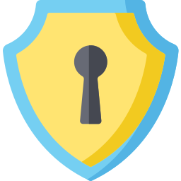 Keyhole icon