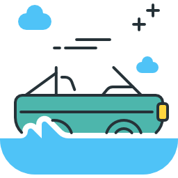 amphibienauto icon