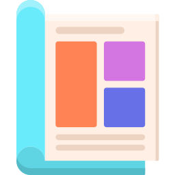 Magazine icon