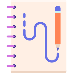 Sketchbook icon