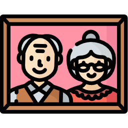 Grandparents icon