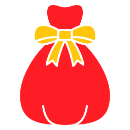 Christmas gift icon