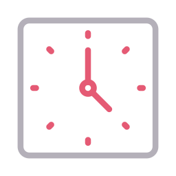 Clock icon