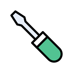 Screwdriver icon