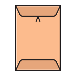 Letter icon