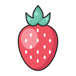 Strawberry icon