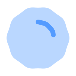 Снежный шар иконка