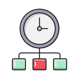 Clock icon