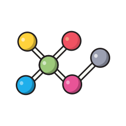 Molecule icon