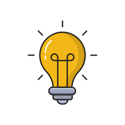 Bulb icon