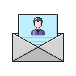e-mail ikona