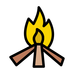 incendio icono