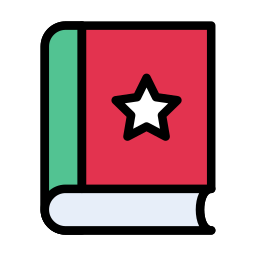 Book icon