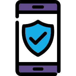 Phone insurance icon