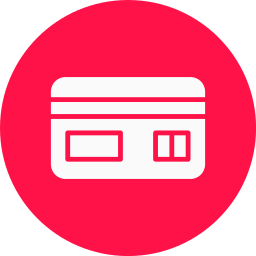 Credit card icon