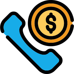 Phone call icon