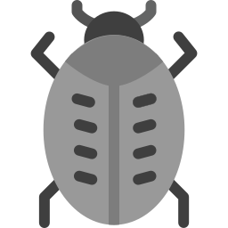 Bug icon