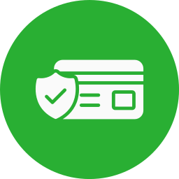 Payment security icon