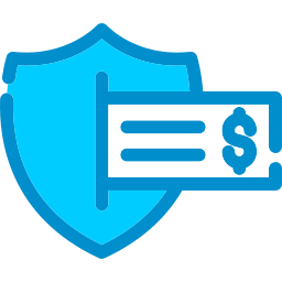 安全な支払い icon