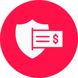 安全な支払い icon