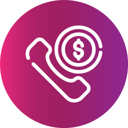 Phone call icon