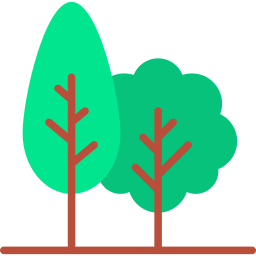 Woodland icon