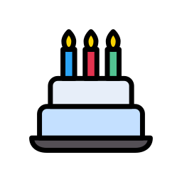 Cake icon