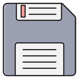 diskette icon