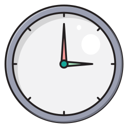 Clock icon