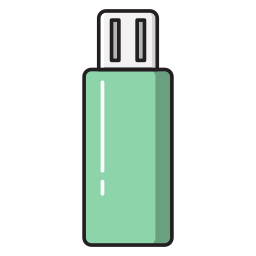 Usb icon