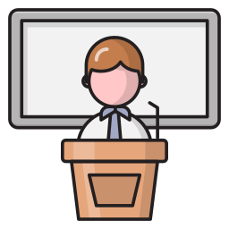 Speech icon