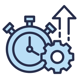 Efficiency icon