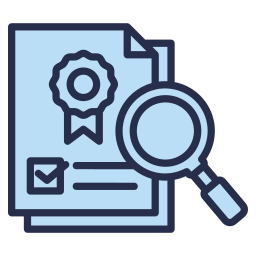 Quality assurance icon